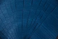 Tulipier, blau gefärbtes -Furnier (0,6mm) - 0,34m² (24Stk. x 6,5cm x 22cm)